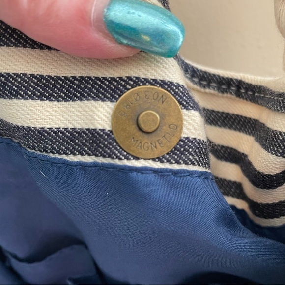 Ardene Nautical Rope Beach Tote - Picture 9 of 9